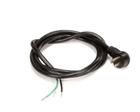 Antunes 7001384 Power Cord, 120V, Right Angle