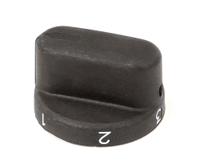 Antunes 7001531 Knob, Push-On, 1-6