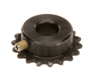 Antunes 7001651 Sprocket, 18 Teeth, Drive Chain