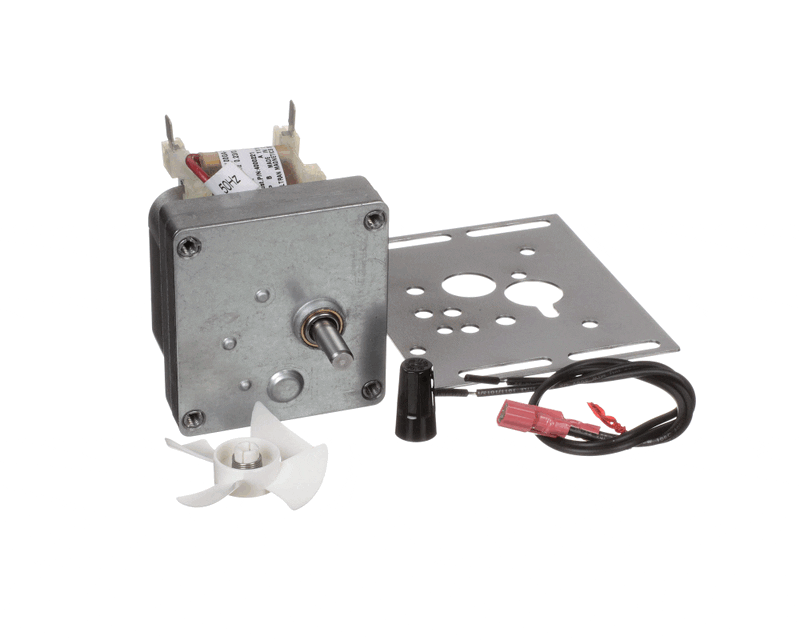 Antunes 7001954 Drive Motor, 230V, 3RPM, HDC Roller Grill