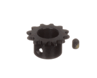 Antunes 7001978 Drive Sprocket, Black