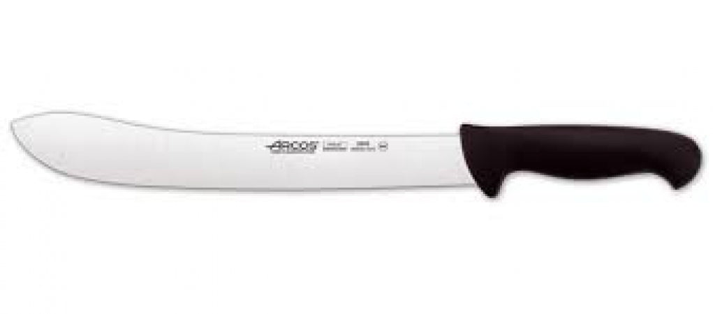 Butcher Knife 300mm.Granton Col. PR