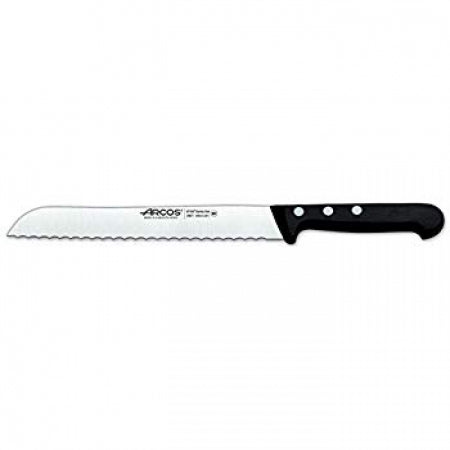 Arcos Bread Knife 200mm Geen Handle
