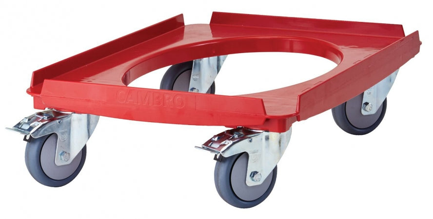 Cambro EPP Dolly for 4060 Heat Treated Red