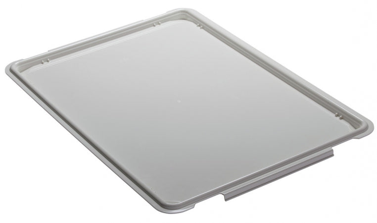 Cambro 18" x 26" White Pizza Dough Proofing Box Lid Temerature: -40 to 210 F