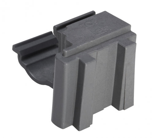 Cambro Camshelving Elements Connector Corner - 8/Pack