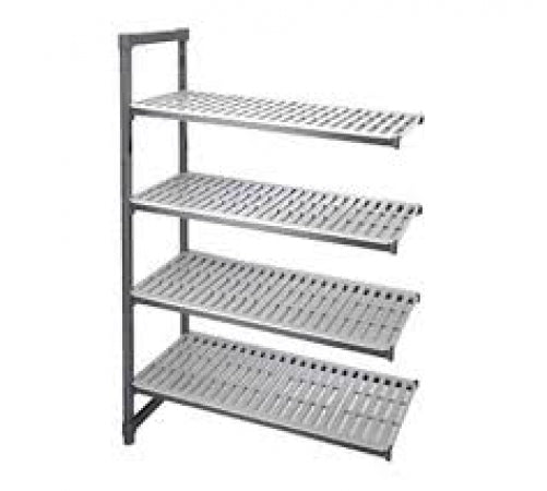 Cambro Camshelving Metric Shelf Kits with Vented Shelves 600mm Wide