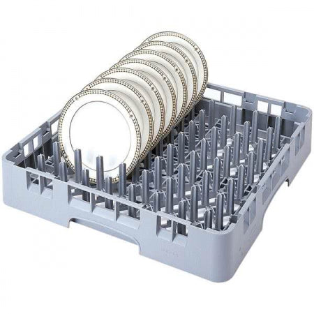 Cambro Noble Products Full-Size All Purpose Peg Rack with Closed Sides