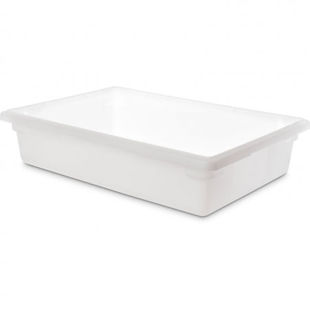 Carlisle Foodservice StorPlusô Polyethylene Food Storage Container 8.5 gal - White