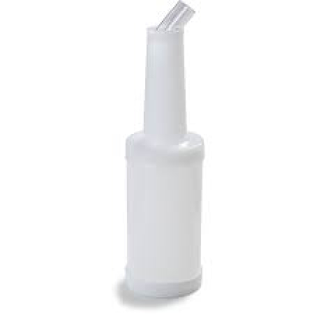 Carlisle Foodservice Stor N' PourÆ Speed Spout 1-9/16" / 2" - Clear