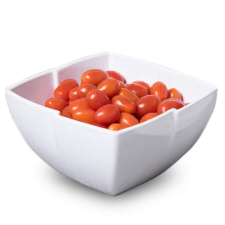 Carlisle Foodservice Raveô Serving Bowl 7" - White
