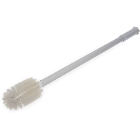 Carlisle Foodservice Multi-Purpose Valve & Fitting Brush 30" Long /3"D - White