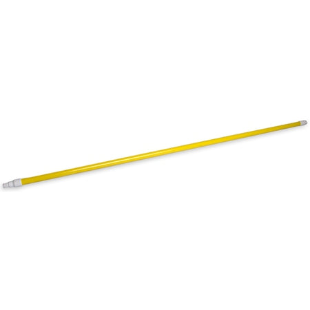 HANDLE,FIBERGLASS,F/DECK BRUSH OLD MODEL #30016-60 60"", THREADED,YELLOW