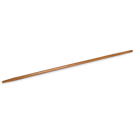 Carlisle Foodservice Flo-PacÆ 60" Tapered Wood Handle 60" Long / 1-1/8" D