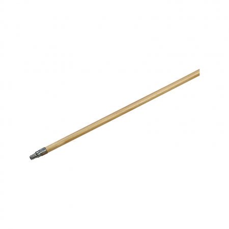 Carlisle Foodservice Metal Tipped, Wood 7/8"D 40"