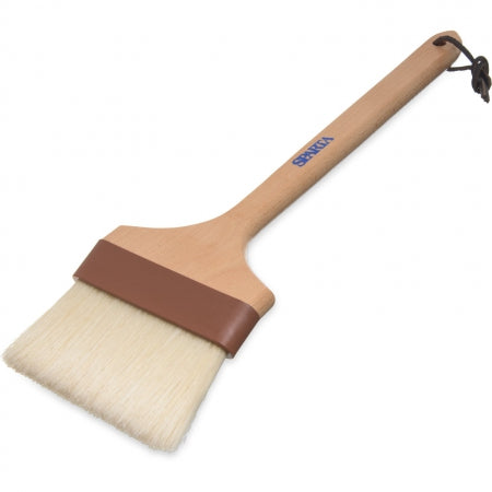 Carlisle Foodservice SpartaÆ Angled Boar Bristle Brush 4"