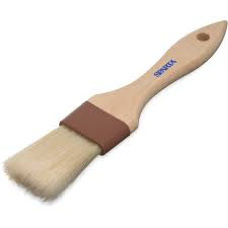 Carlisle Foodservice SpartaÆ Flat Boar Bristle Brush 1.5"