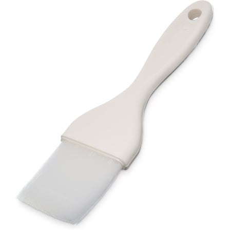Carlisle Foodservice Galaxyô Pastry Brush 2" - White