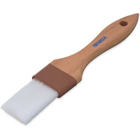 Carlisle Foodservice SpartaÆ Flat Nylon Bristle Brush 1.5"