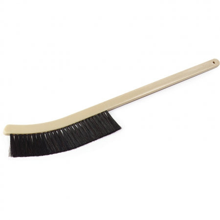 BRUSH,RADIATOR,24"L,BLACK HORSEHAIR  BRISTLES