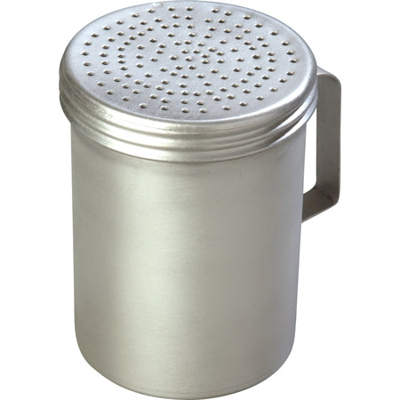 Carlisle Foodservice Stainless Steel Shaker 10 oz - Stainless Steel