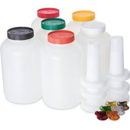 Carlisle Foodservice Stor N' PourÆ Complete Unit Assorted colors 1 gal - Assorted