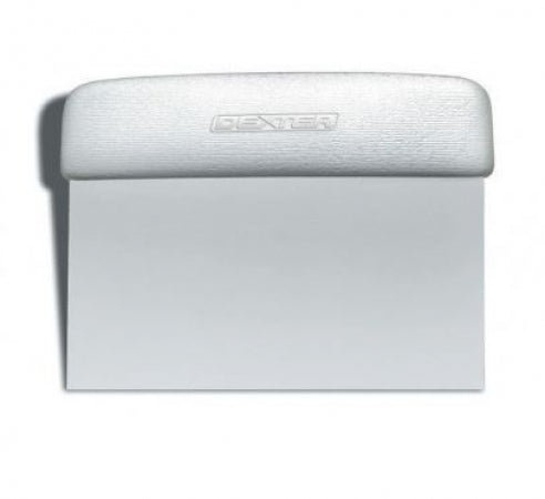 Dexter Russell Sani-Safe  6 x 3"Dough Cutter / Scraper