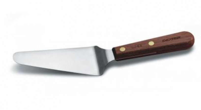 Dexter Russell Traditional 4-1/2" x 2-1/4" Pie Knife