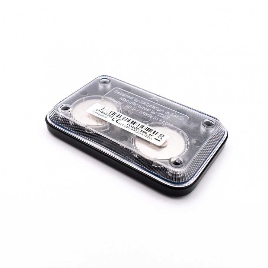 Direct 2 buttons : 1 call + 1 cancel : Water resistant(IP-68)