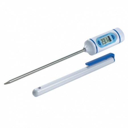 LCD Pen shaped thermometer with hold and C/F - 49.9 to 149.9 Deg C