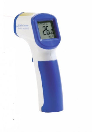 Mini RayTemp infrared thermometer | Measuring temperature over the range of -50 to 330 Â°C with an assured accuracy of Â±2 Â°C over the range of 0 to 330 Â°C, outside of this range (-50 to 0 Â°C) accuracy is Â±4 Â°C