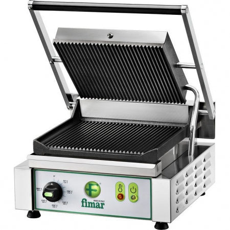 CONTACT GRILL PE35R SINGLE-PHASE