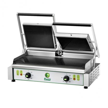 CONTACT GRILL PE50R SINGLE/THREE PHASE
