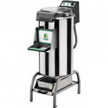 PELAPATATE PPF/25 TRIFASE (POTATO PEELER PPF/25 THREE-PHASE)