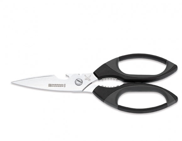 Universal scissors Overall length 8ï¿½ inch (22 cm)