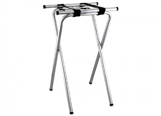 STAND TRAY JACK, CHROME
