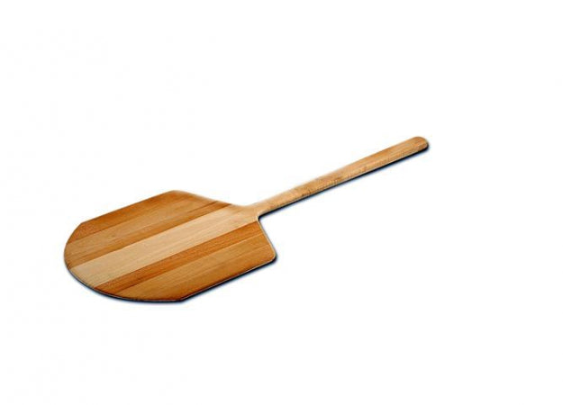 Pizza Peel Wooden 14x17" Blade, 24" Overall Length