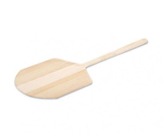 Pizza Peel Wooden 14x16" Blade, 36" Overall Length
