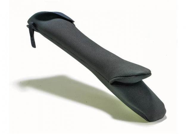 PUPPET MITT FLXAPRENE 17"L X5"W BLACK