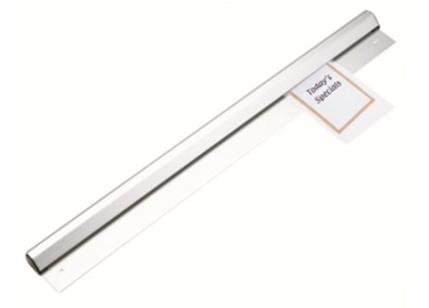 Aluminum Check Clip 48"