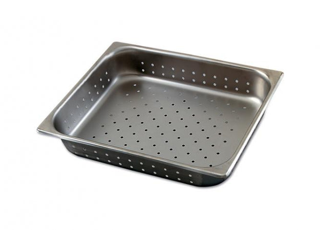 1/2 SIZE PERFORATED PAN 4"