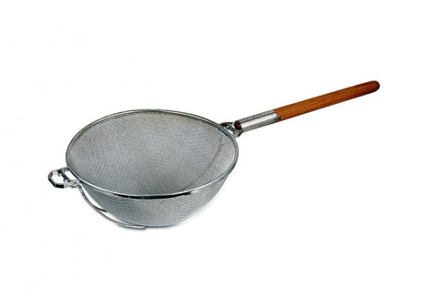 HD Double-Mesh Strainer (14" Bowl)