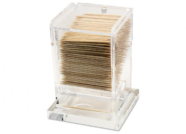Toothpick Dispenser - Plastic