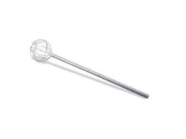 49" SS Kettle Whip-Ball Style