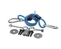 Henny Penny 03156 Tether Kit/Restraining Device, Gas Fryer