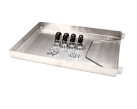 Henny Penny 03352 Filter Pan Dolly, 4 Head, Gas