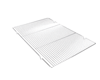 Henny Penny 05030 Grid/Wire Rack, Bun Pan