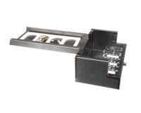 Henny Penny 140089 Gas Conversion Kit with Flue, Propane to Natural Gas, Full Vat, LVG/EEG100