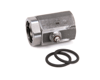Henny Penny 140244 Drain Valve Kit with O-Rings, 1-1/2 Inch