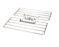 Henny Penny 140300 Element Guard/Basket Support Kit, Split Vat, LVE20X